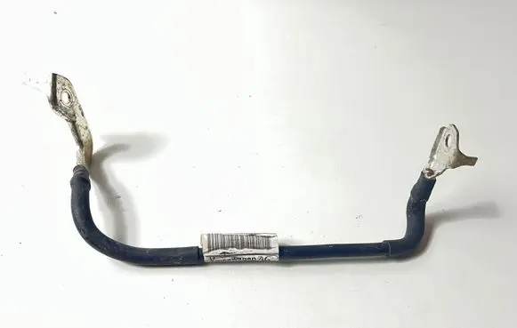 Audi A3 S3 8V Negative earth cable (battery) 5Q0971250AB