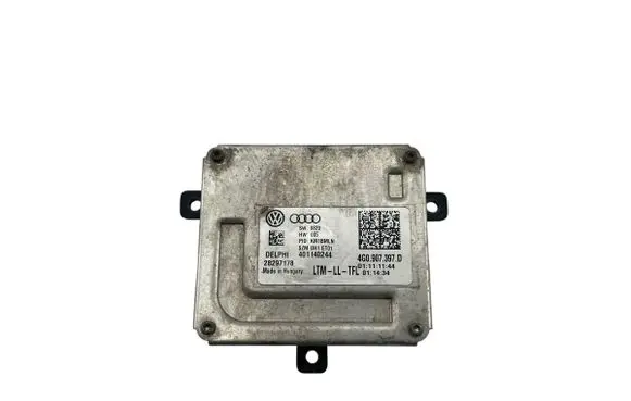 Headlight ballast module Xenon