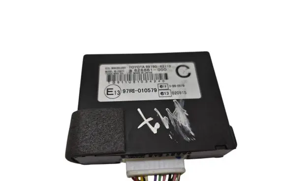 Immobilizer control unit/module