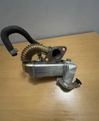 Renault Trafic III (X82) EGR valve cooler 147350678R