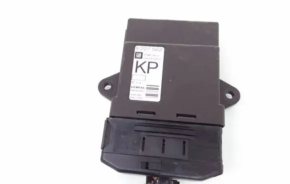 Opel Vectra C Door control unit/module 9227562 5WK46002