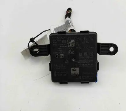 Keyless (KESSY) go control unit/module