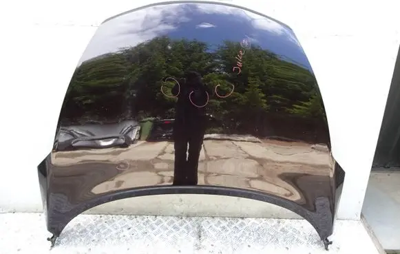 Nissan Juke I F15 Engine bonnet/hood