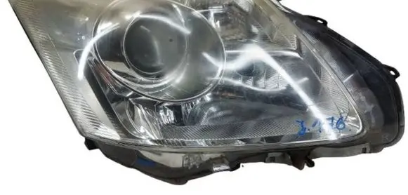Toyota Avensis T270 Headlight/headlamp h279gr-de-kolumb