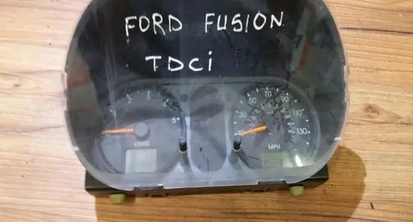 Ford Fusion Speedometer (instrument cluster) 2s6f10a855a 2s6f-10a855-a