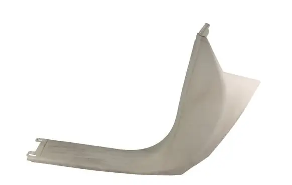Front sill trim cover