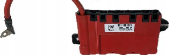 BMW 4 F32 F33 Negative earth cable (battery) 9227752