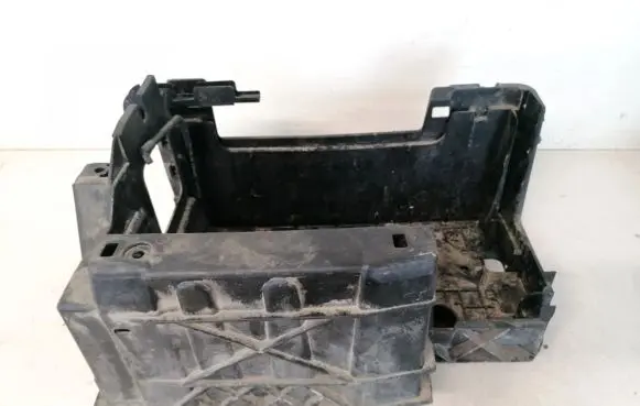 Renault Laguna III Battery box tray 244460009r