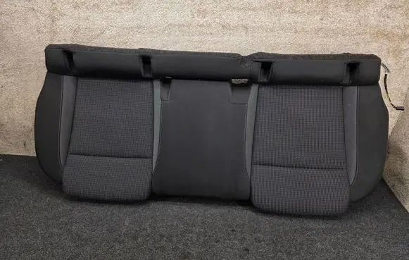 Rear seat