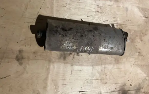 Jeep Grand Cherokee Rear muffler/silencer tail pipe 