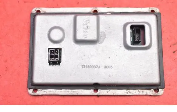 Renault Laguna II Voltage converter/converter module 89030471