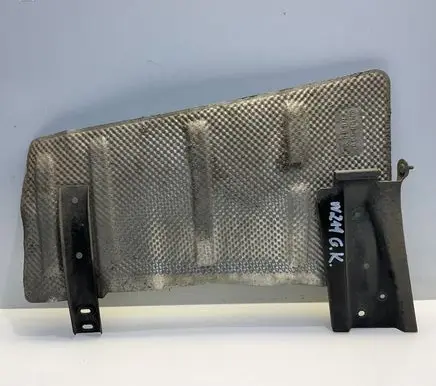 Mercedes-Benz E W211 Exhaust heat shield A2116800120 2116800120