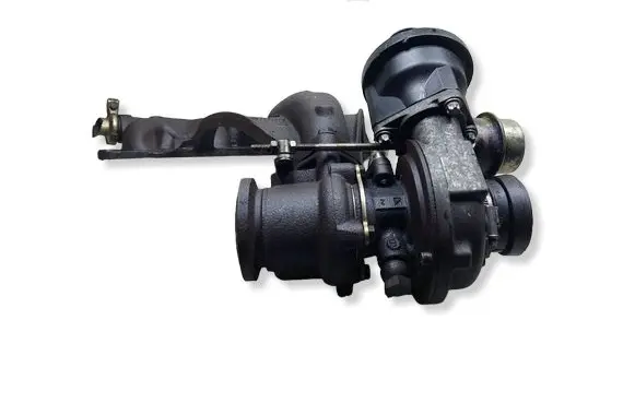 Mercedes-Benz A W168 Turbo A668096KASACJA A668096