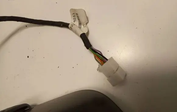 Mercedes-Benz GLC C253 Rear view mirror (interior) E11026530