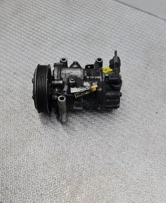Peugeot 208 I Air conditioning (A/C) compressor (pump) 9678656080 SD6C12 2999305245