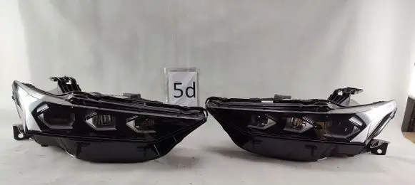 Citroen DS4 Headlights/headlamps set 