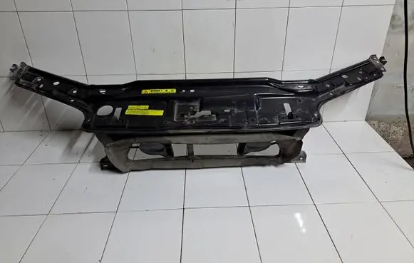Volvo S60 Top upper radiator support slam panel