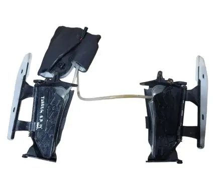 Volkswagen Touareg II Seat adjustment assembly 7P6881066B 4312418 306327