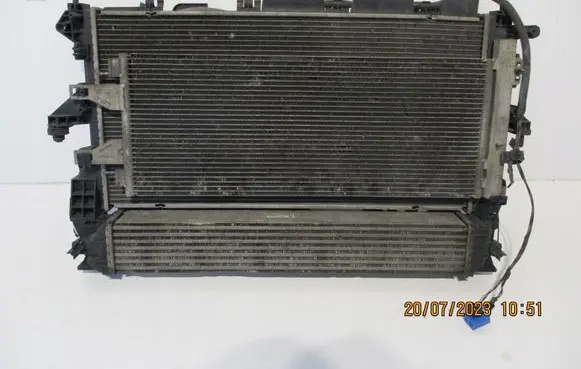 BMW 2 Active Tourer U06 Coolant radiator 0MJET