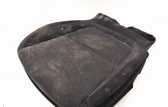 Hyundai Kona I Front passenger seat console base 
