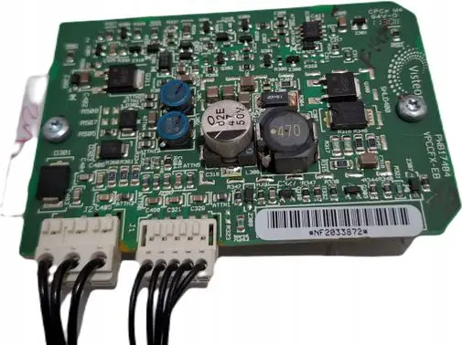 Land Rover Range Rover Evoque L538 LED ballast control module PWB17484 VPCCFX-EB