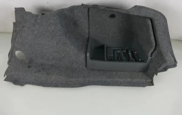 BMW 3 E92 E93 Trunk/boot side trim panel 7122408