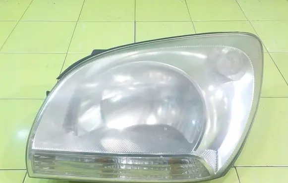 KIA Sportage Headlight/headlamp PRZOD