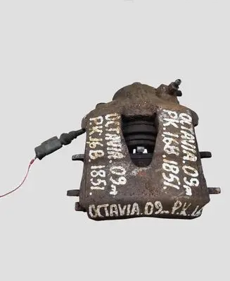 Skoda Octavia Mk2 (1Z) Front brake caliper
