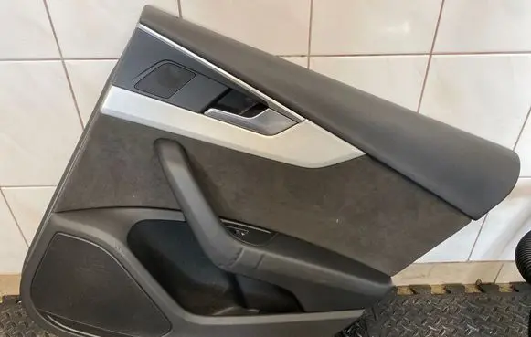 Audi A5 Rear door card panel trim