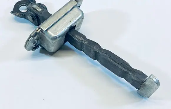 Toyota Aygo AB40 Front door check strap stopper 686100H040