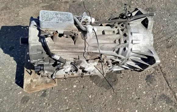 Porsche Cayenne (92A) Automatic gearbox 0C8300037C TR80SD 10G06602