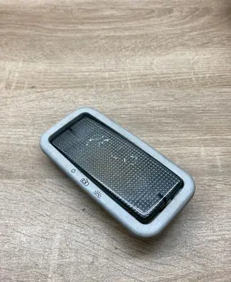 Front seat light