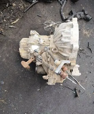 Mazda 6 Manual 6 speed gearbox G6230