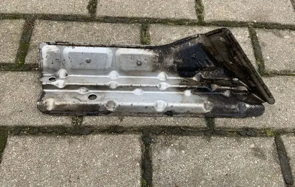 Audi A5 8T 8F Other engine bay part 06H129597G