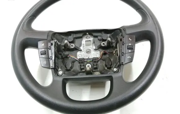 Steering wheel