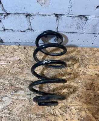 Mercedes-Benz Vito Viano W639 Rear coil spring