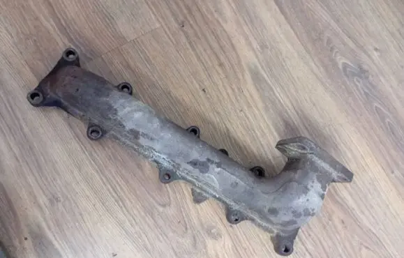 Iveco Daily 3rd gen Exhaust manifold