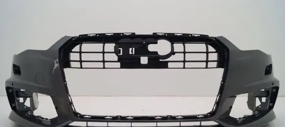 Audi A6 S6 C7 4G Front bumper 4G0807437AB