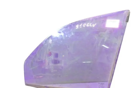 Fiat Albea Front door window glass four-door 