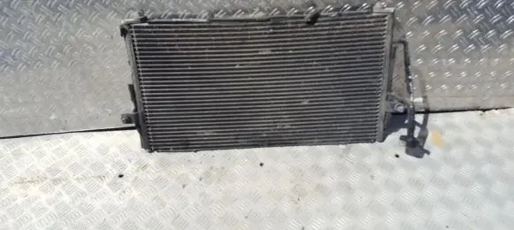 Volvo S40, V40 A/C cooling radiator (condenser)