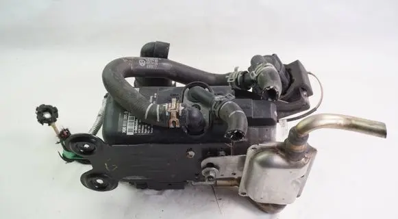 Volkswagen PASSAT B8 Auxiliary pre-heater (Webasto) 3Q0815005Q 3Q0819362