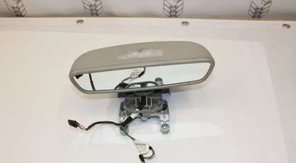 Mercedes-Benz S W221 Rear view mirror (interior) A2218103417