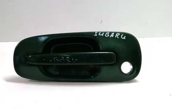 Subaru Impreza II Front door exterior handle