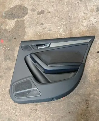 Audi A4 S4 B8 8K Rear door card panel trim 8K0867306