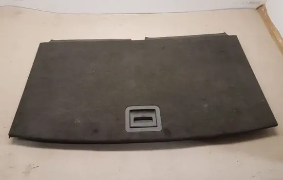 Audi Q7 4L Trunk/boot floor carpet liner 4L0863462AD