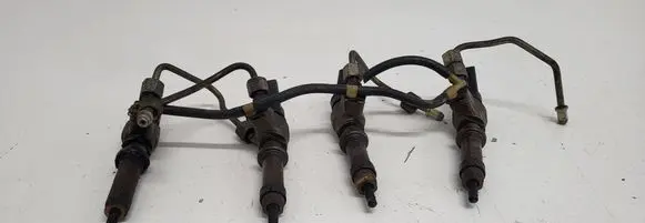 Peugeot 307 Fuel injectors set 9636819380 30720066