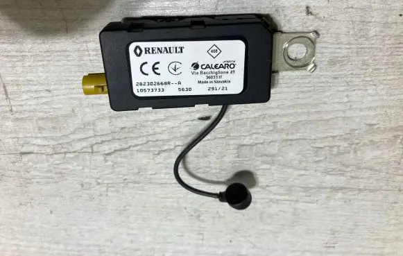 Renault Megane IV Other control units/modules 282302668r