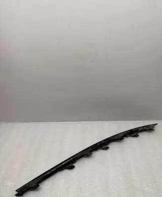 Volkswagen PASSAT B8 Front bumper splitter molding 3G0854322