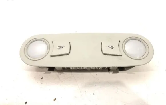 Audi A4 S4 B8 8K Headlining lighting console trim 8T0947111AT