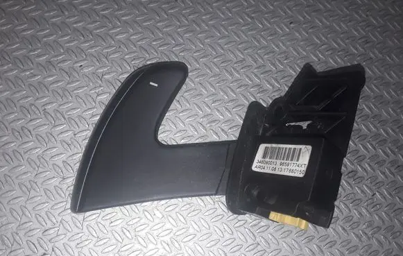 Citroen C4 I Picasso Gear shift switch/knob 96591774XT